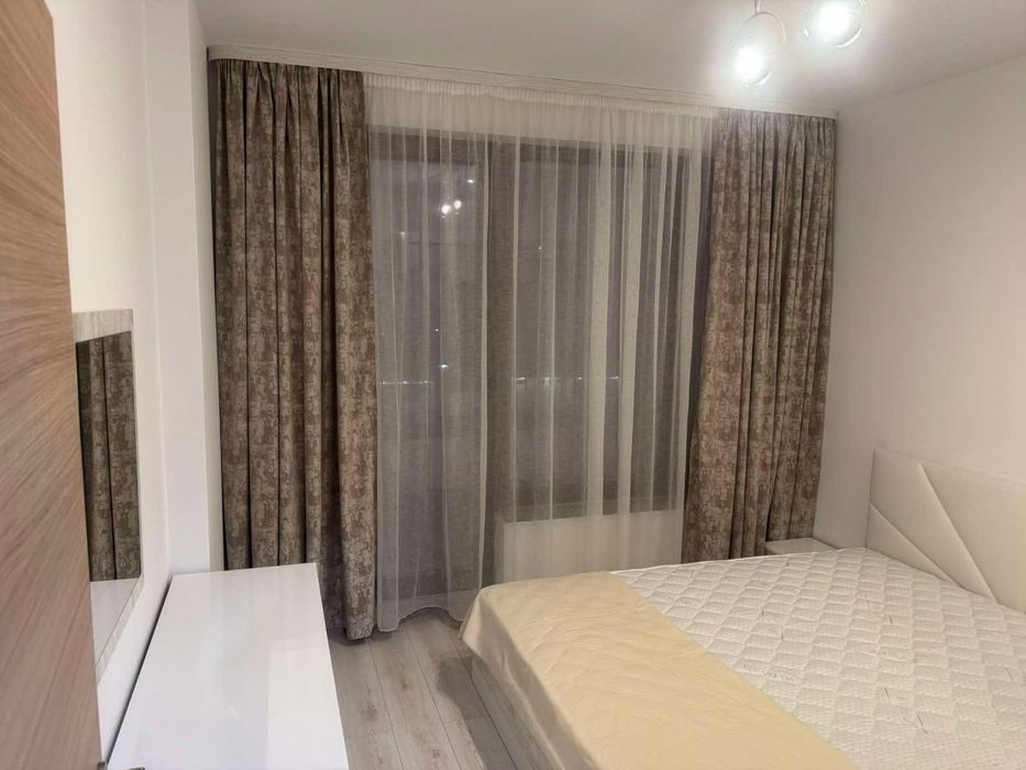 Дава се под наем Двустаен апартамент в Варна, Победа - 55 кв.м за 498.27 € - Снимка #3