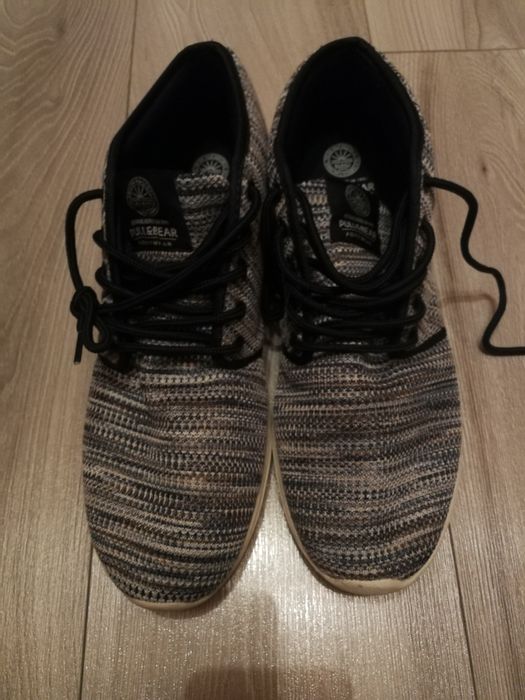 Ghete pull&bear marimea 43