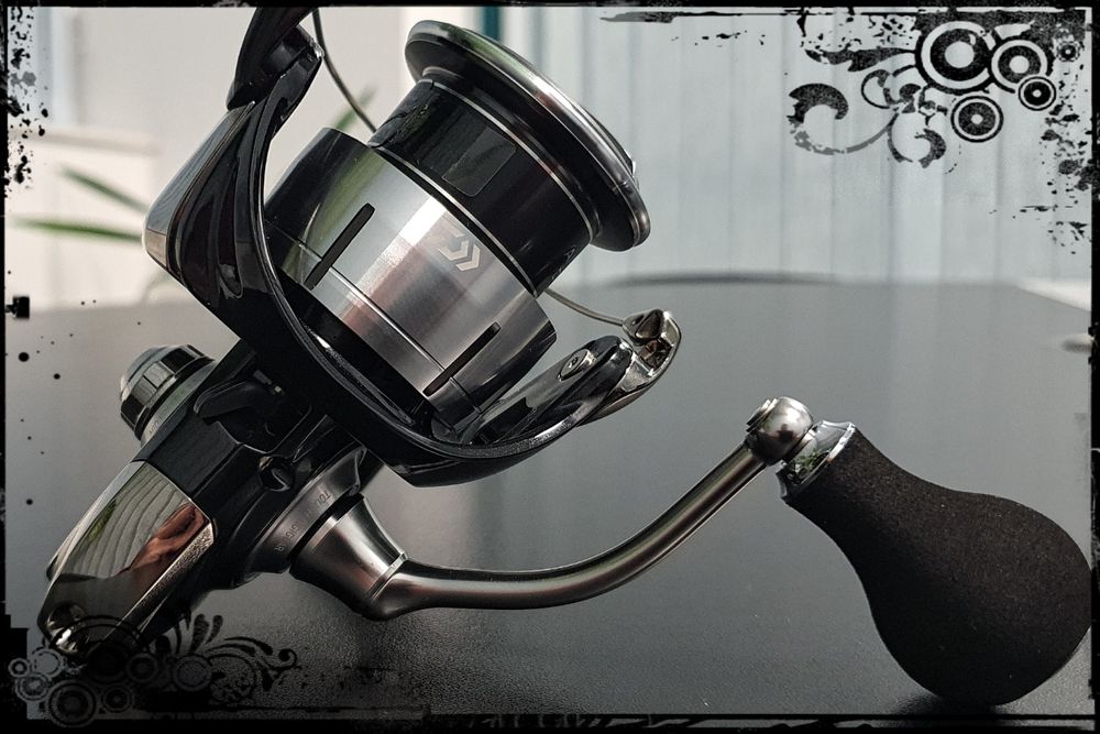 Daiwa Lexa  !  !