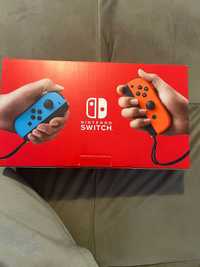 Consola Nintendo Switch Red and Blue