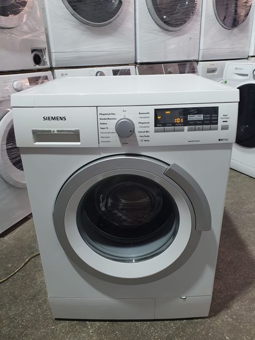 Mașina de spălat rufe second Siemens 8 kg A+++