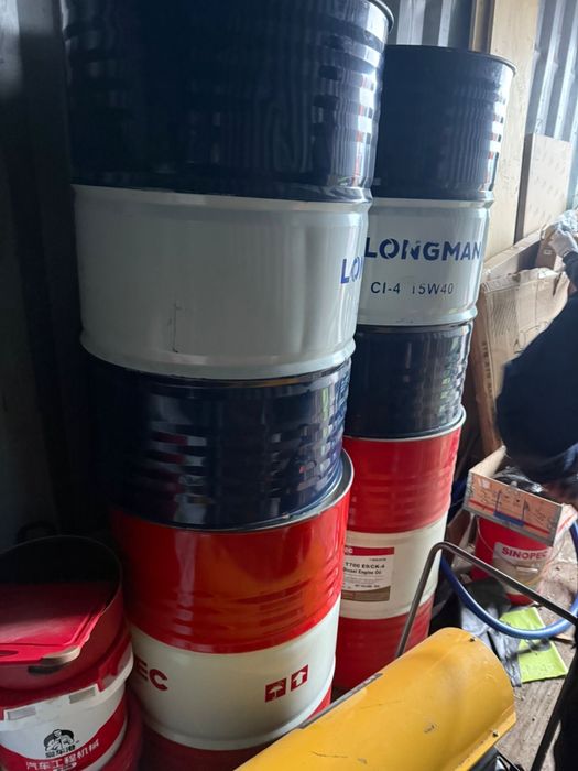 Бочки 200 литров