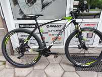 Merida - Употребяван  качествен  велосипед 
29" цола Алуминиева рамка