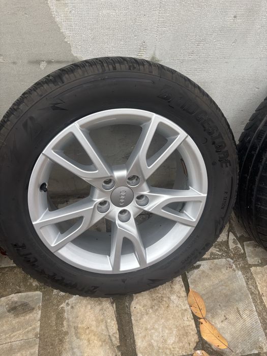 Оригинални джанти Ауди 17 цола