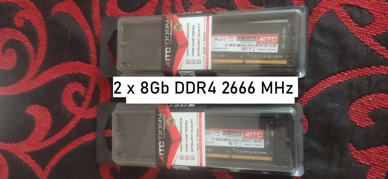 Memorie LAPTOP DDR2 , DDR3 - 1Gb , 2Gb , 4Gb