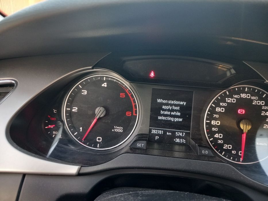 Audi A4 Allroad Quattro