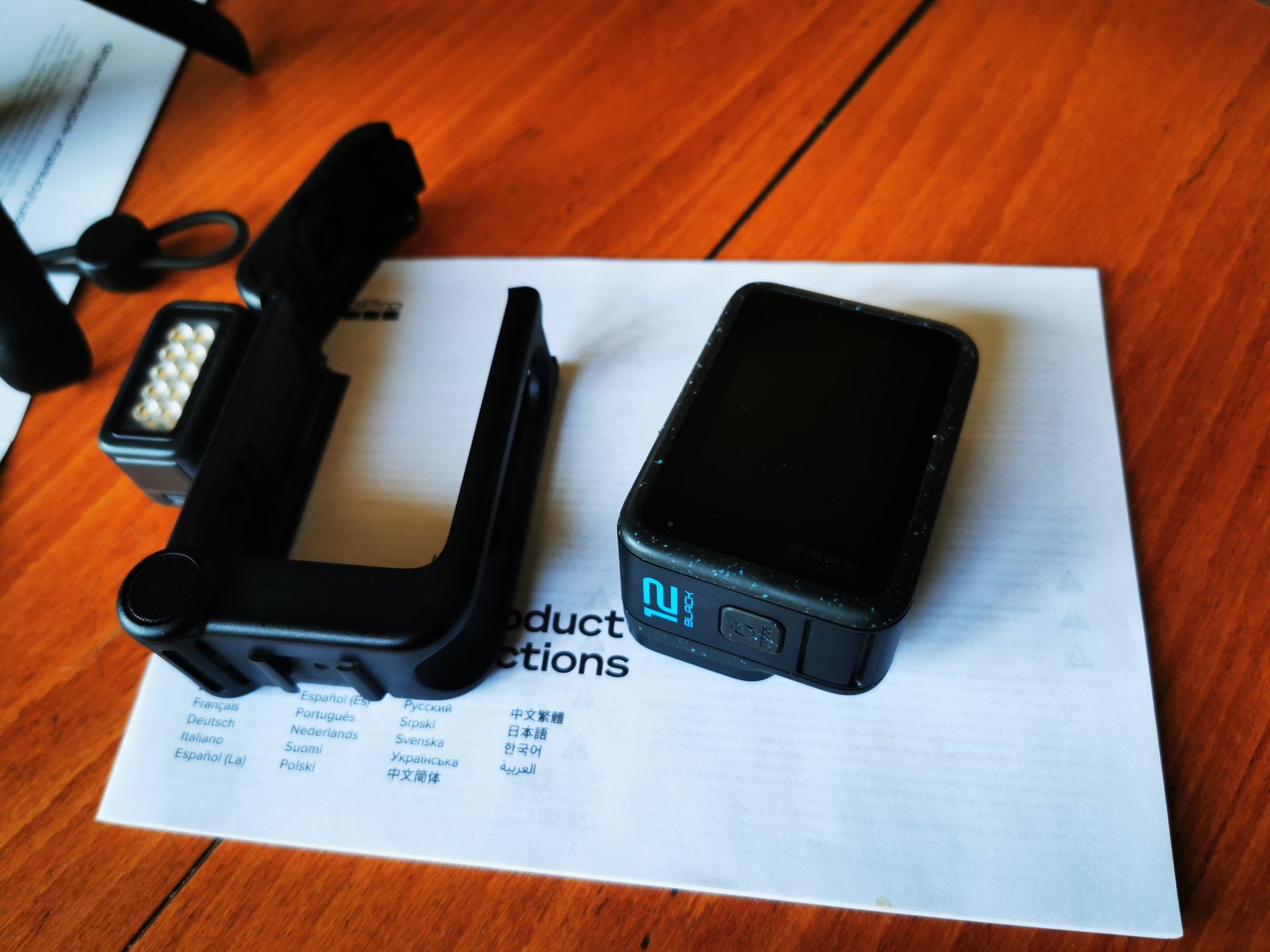 GoPro 12 creator edition