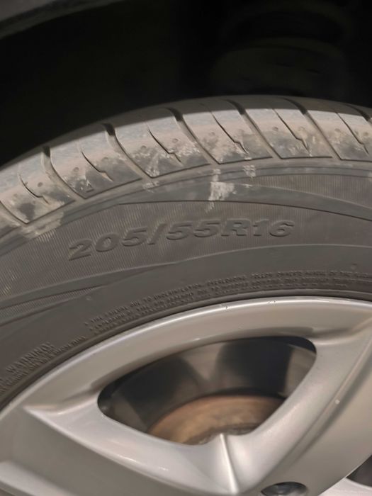 Летни Гуми Nexen 4бр 205/55/16