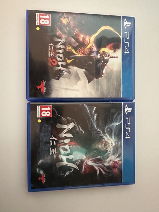 Joc Nioh 1,2 Ps 4