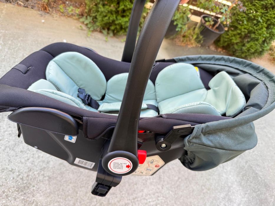 Carucior 3 in 1 landou , sport si scoica CHIPPOLINO AMORE