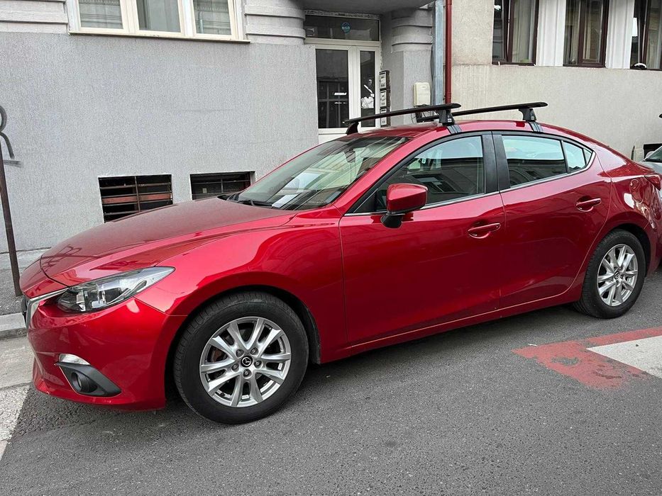 Vand Mazda 3 Skyactive Benzina 2015
