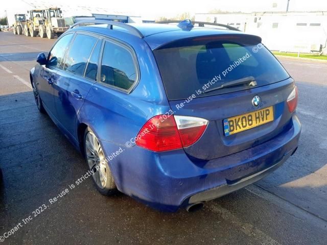 На части бмв е91 320д 177кс н47