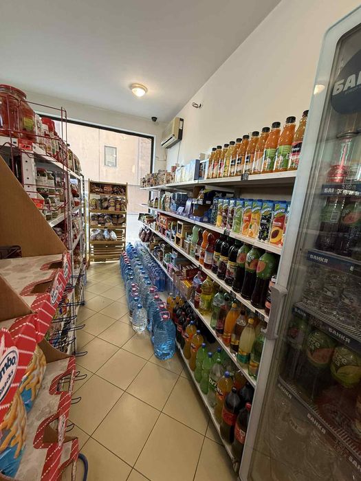 Магазин за хранителни стоки/ работещ бизнес