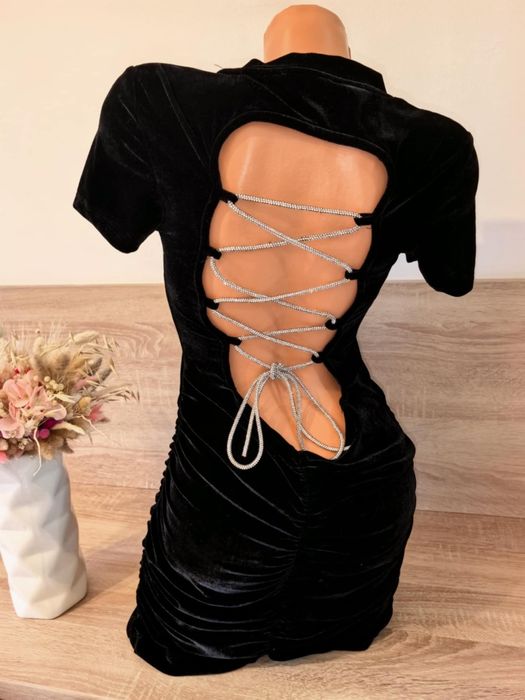 Rochie eleganta mărimea M noua