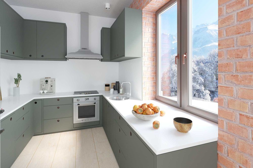 Servicii de Design Interior Personalizat pentru apartamente