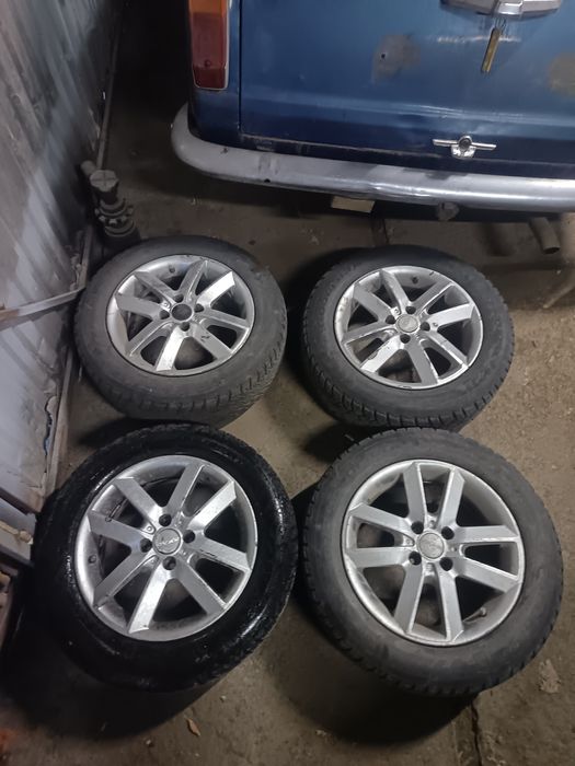 Литые диски на 15 ваз