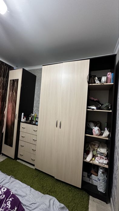 Шкаф для одежды 2,5м