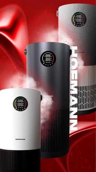 HOFMANN 2 in 1Очиститель, Увлажнитель