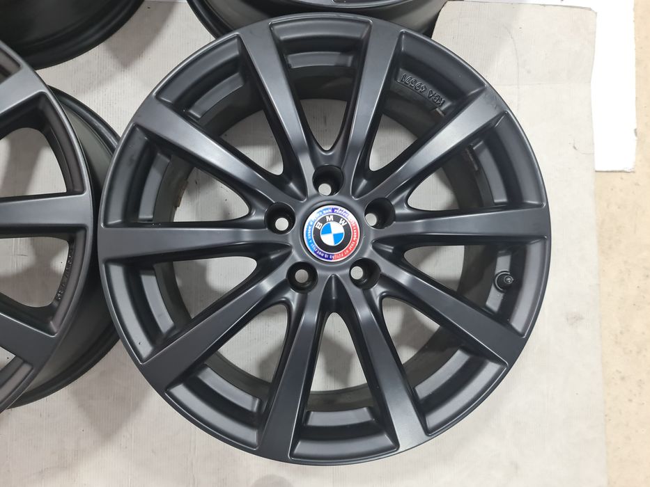 jante 17 BMW Seria 3 G20 G21 Seria 4 G22 G23 Seria 5 G30 G31 ET28