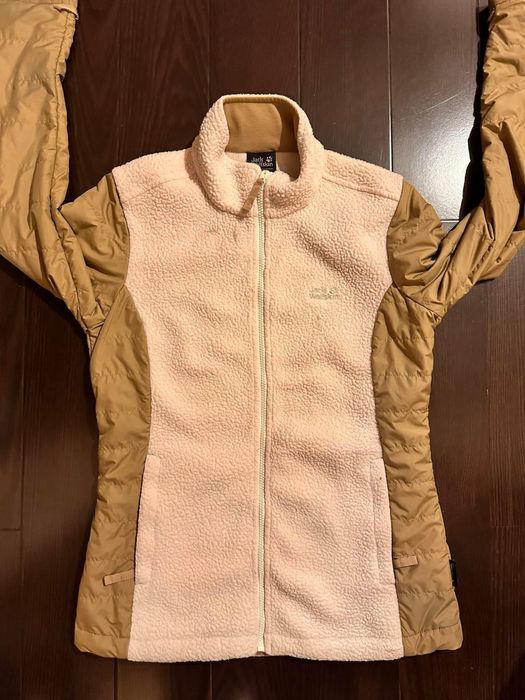 Polar imblanit Jack Wolfskin