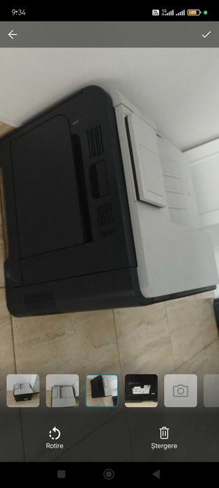 imprimantă color laser HP LaserJet Enterprise 500 M551