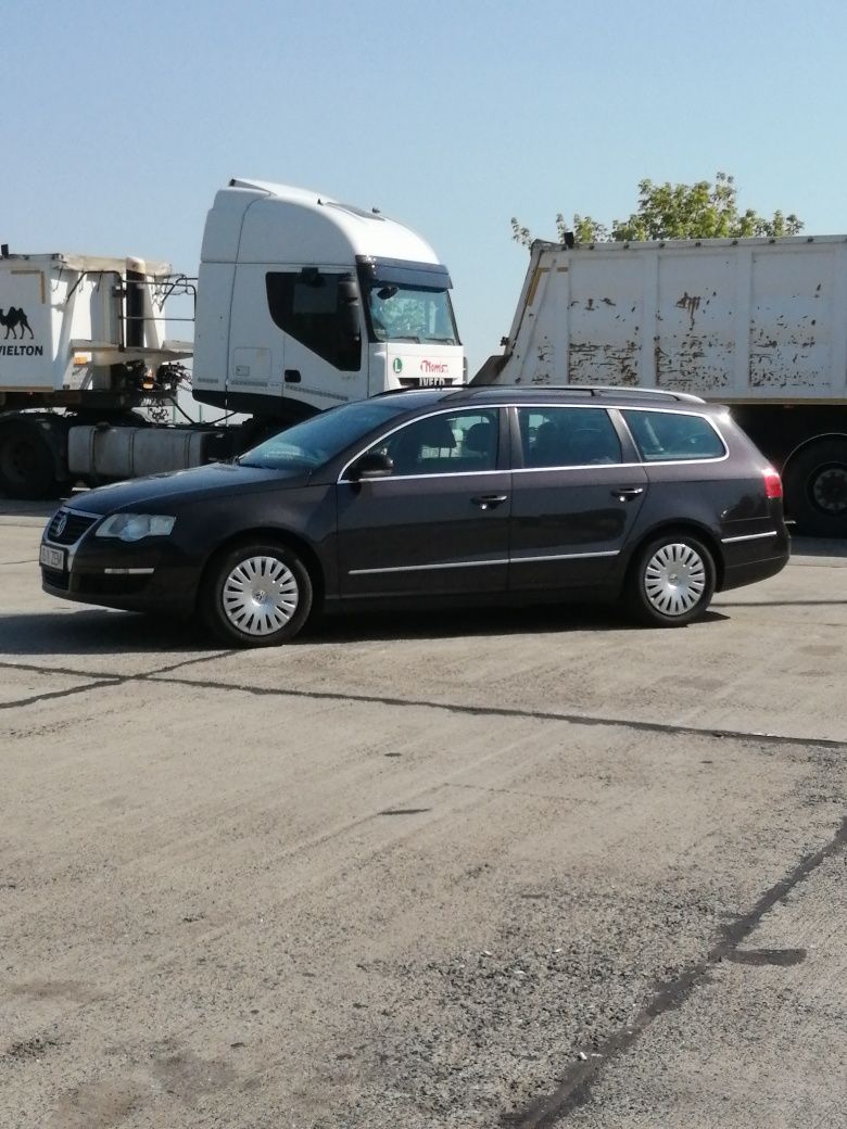 Passat 1,9Tdi 105 cai ideal pentru cunoscatori