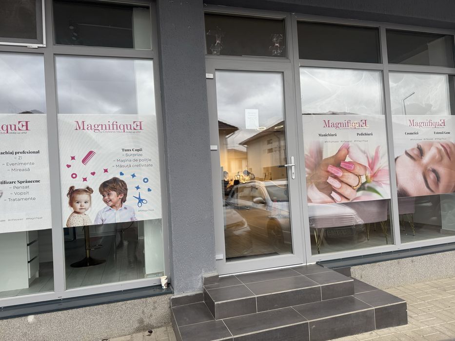 Post Frizerie Ghimbav Nou