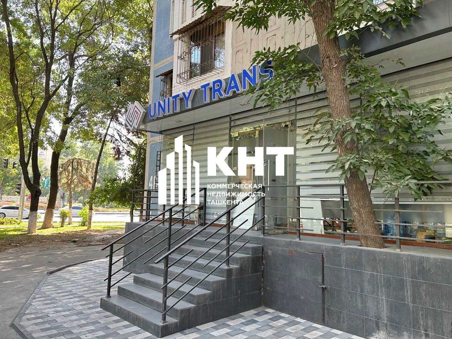 АРЕНДА ПОМЕЩЕНИЯ от КНТ 70м2 Яккасарайский  Ул.Бобур