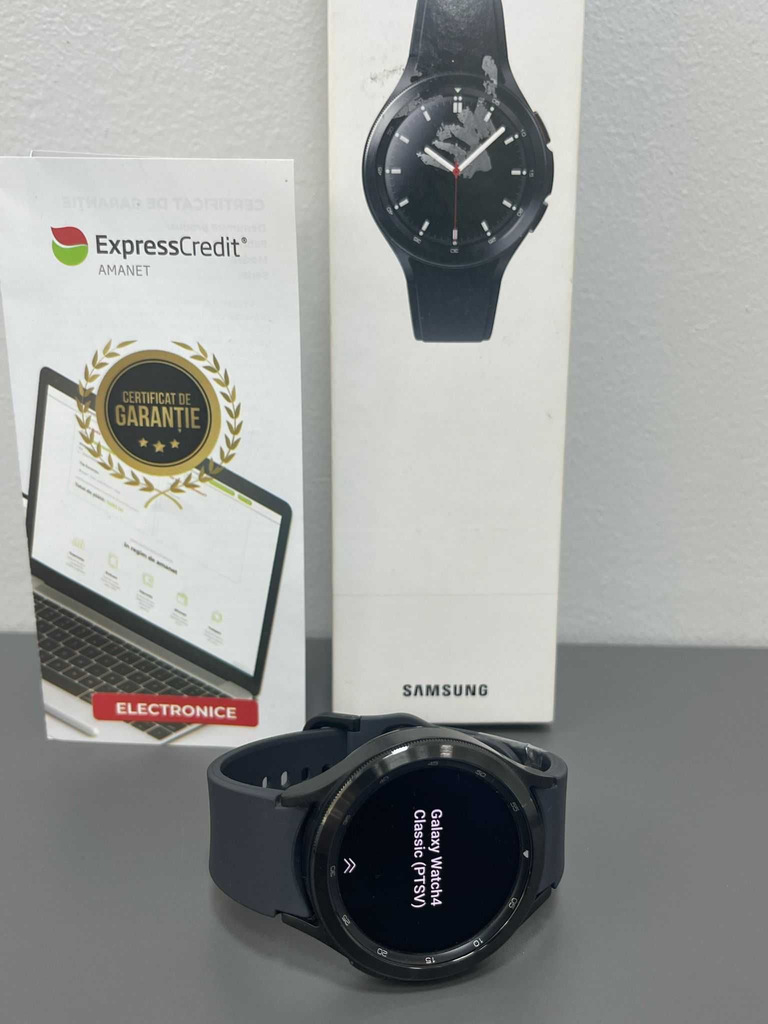 (AG46) Smartwatch Samsung Watch 4 46mm B.2344.1