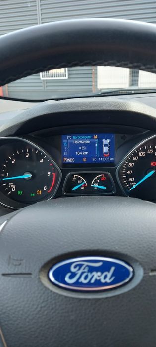 Ford Kuga Titanium  4x4 2.0 TDCI