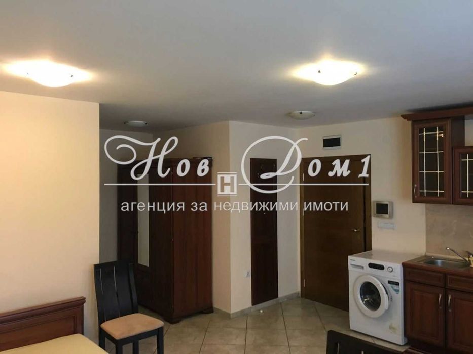 Дава се под наем Едностаен апартамент в Варна, ВИНС - 35 кв.м за 331.5 € - Снимка #3