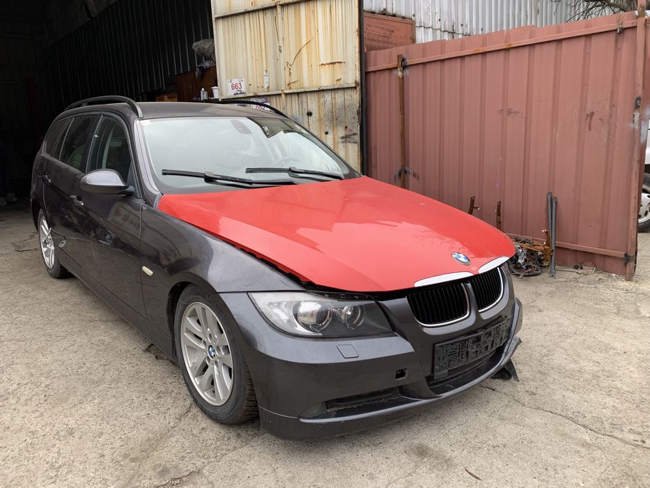 Продаваме на части бмв е91 bmw e91 2.0d 177hp.