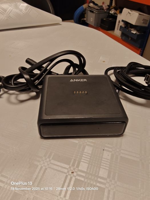 Statie incarcare anker  100w