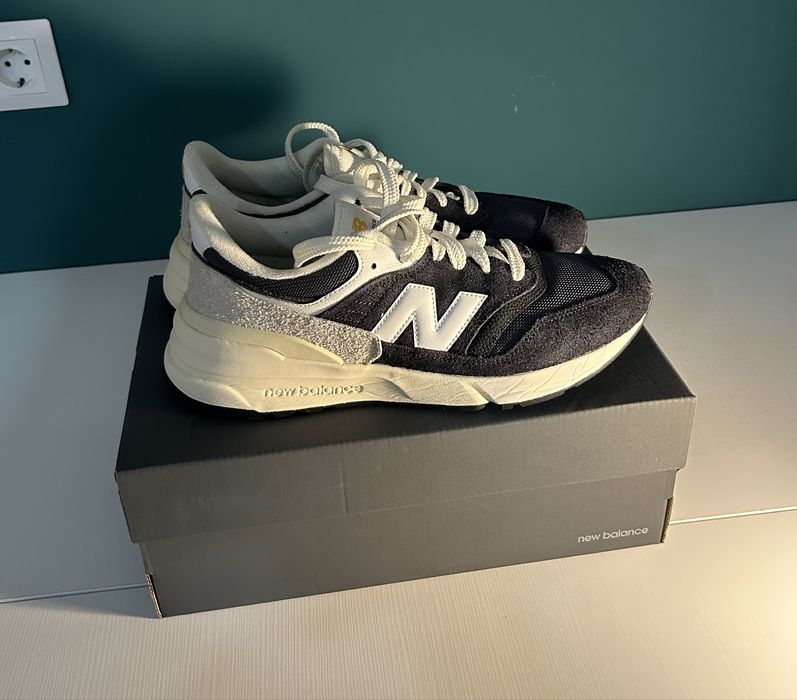 New balance 997