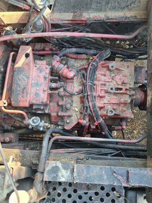 Vând cutie de viteze