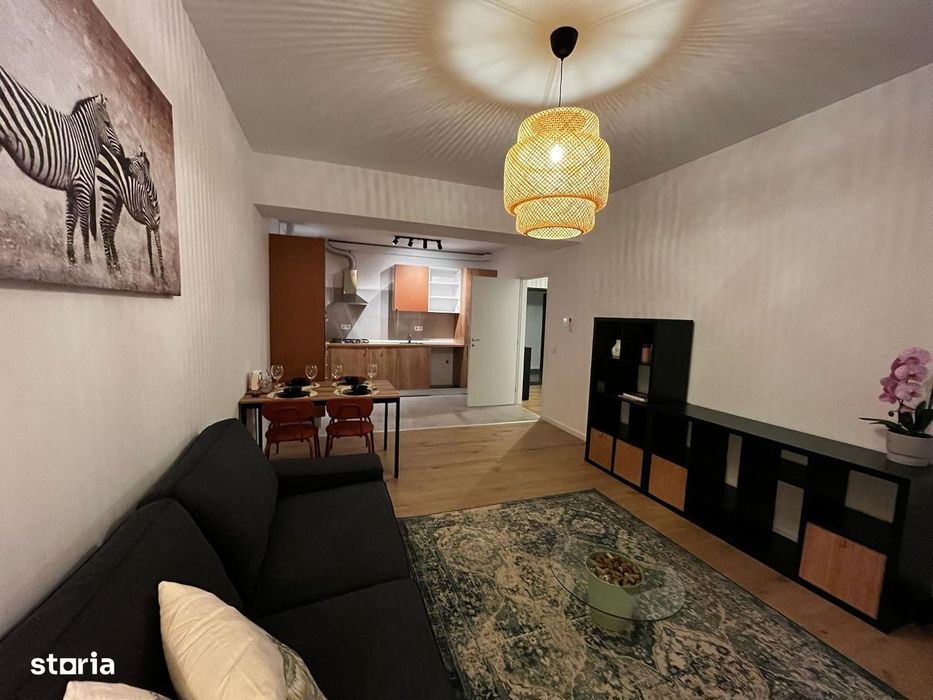 2 camere | Baneasa | Pipera | terasa + gradina + parcare