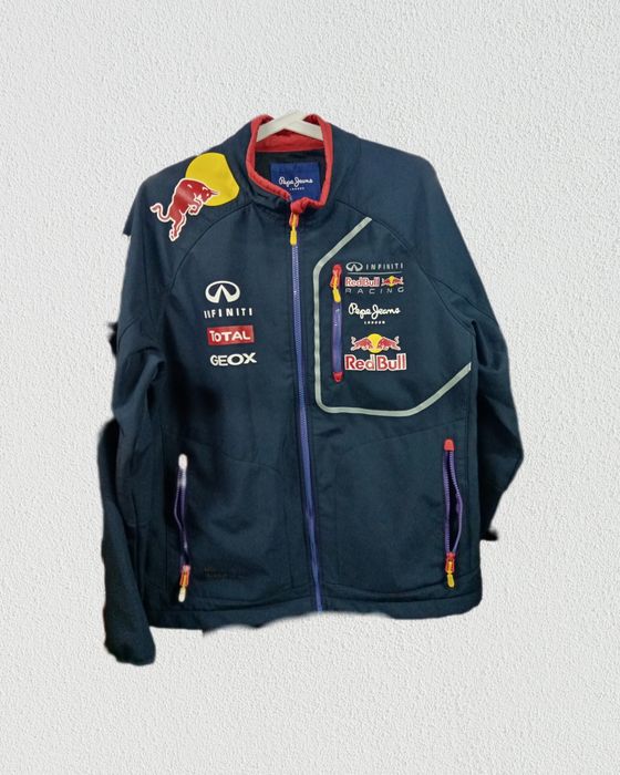 Pepe Jeans x Redbull Мъжко яке