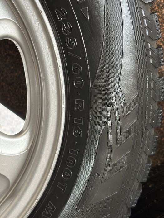 Диски от мерс на р16