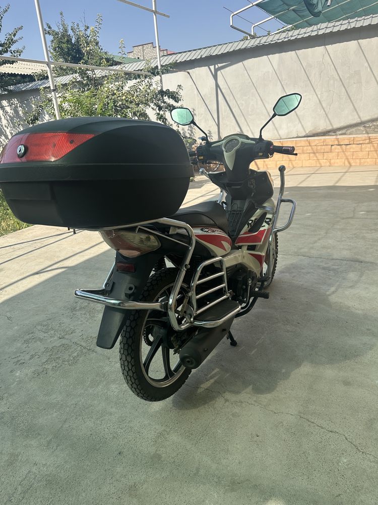 Bikeland repsol moped