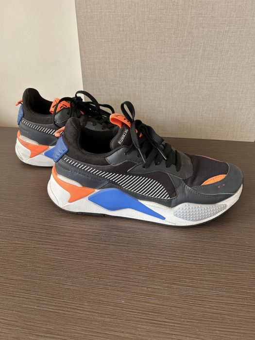 Маратонки PUMA RS-X eu 44