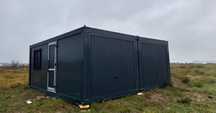 Vand container modular tip birou,garaj,magazie