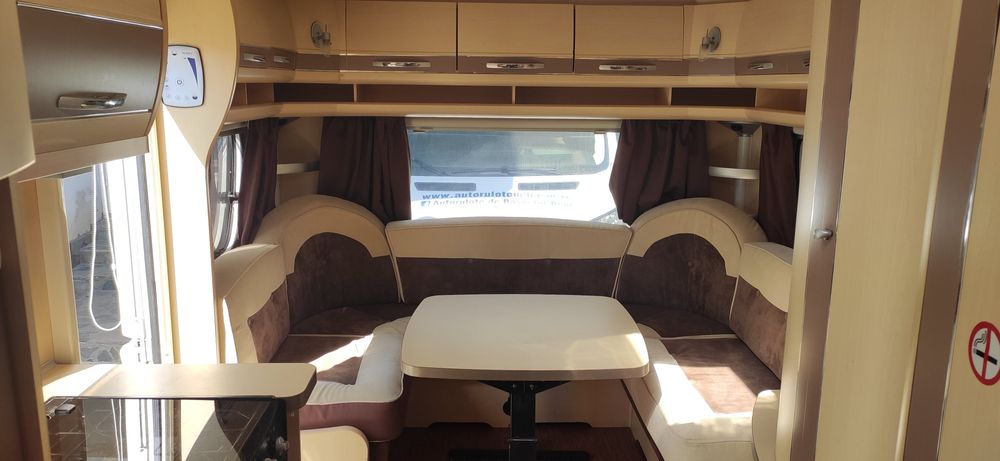Rulota HOBBY VIP 575