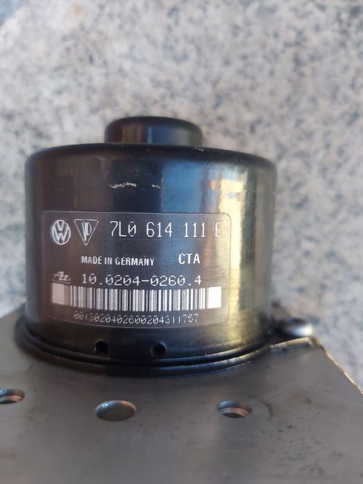 АБС Ауди Кю 7 , Фолксваген Туарег , Порше Кайен / Audi Q7 , VW Touareg