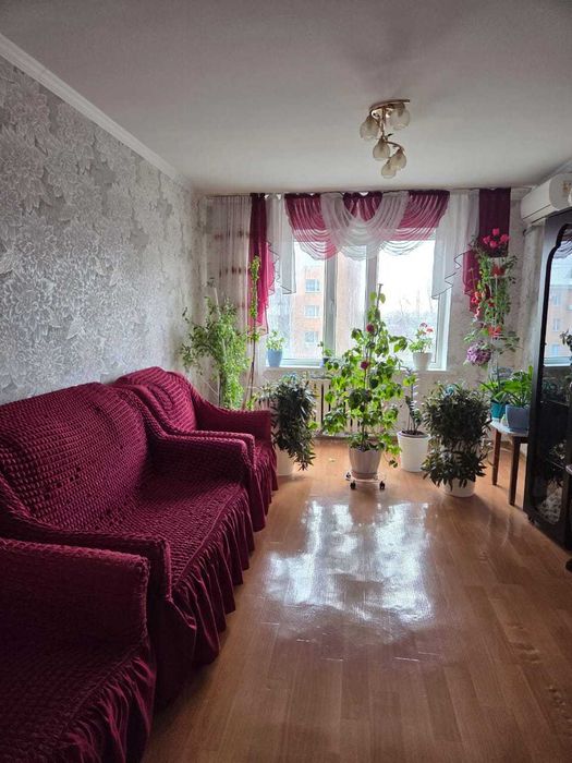 продам 2-х комнатную, благоустроенную квартиру в г.Тайынше