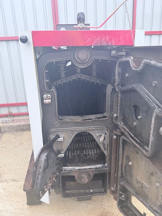 Vând centrala viadrus 40 kw