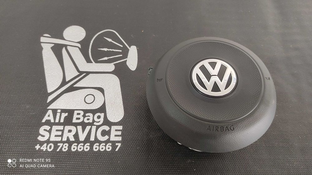 AirBag air bag volan Volkswagen Golf vII 7  R LINE