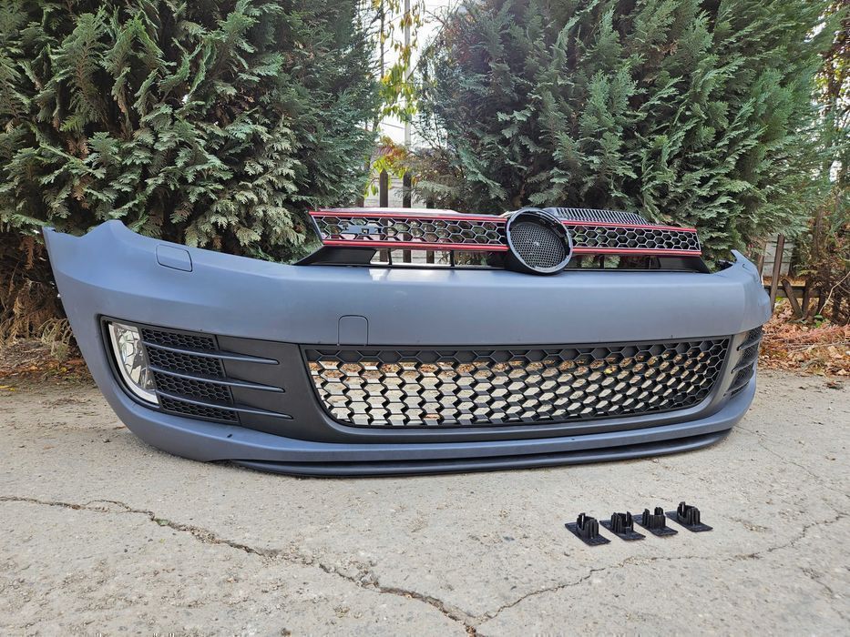 Bara Fata Golf 6 GTI completa cu proiectoare