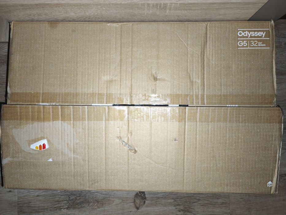 Samsung odyssey g5
