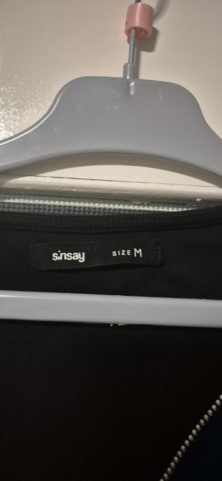 Rochie neagra Sinsay