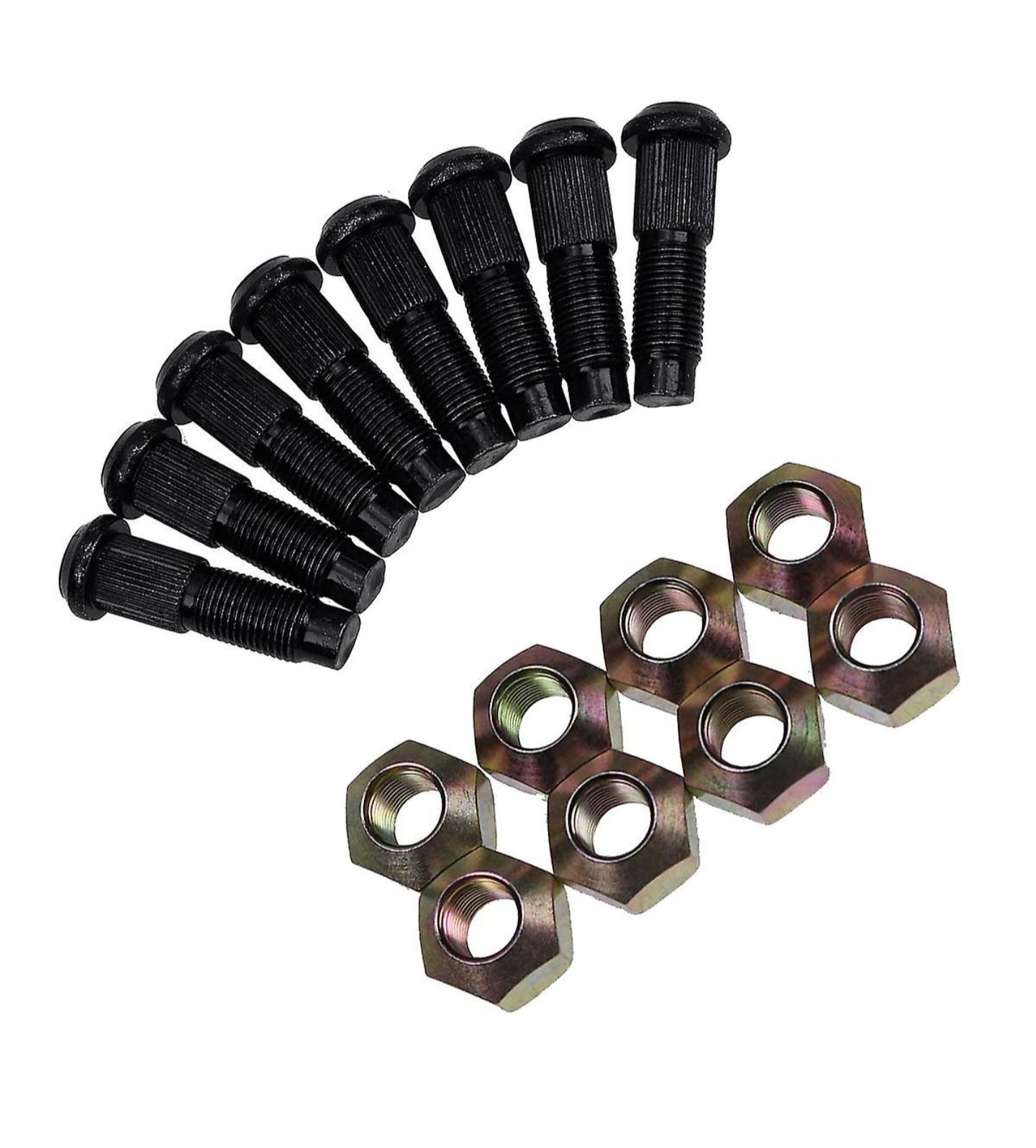 Prezoane piulite Kit 6564669 67091709 Pentru Bobcat